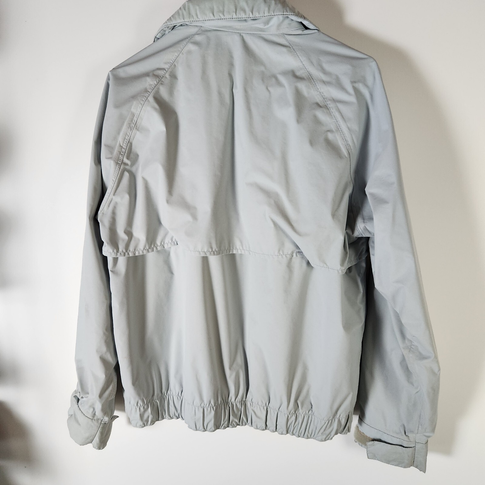 Helly Hansen Tech Jacket Womens Small Gray Windbr… - image 8