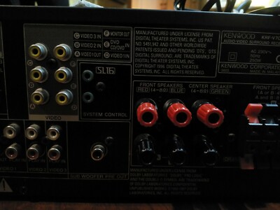 OIOI　Kenwood KRF-V7030 アンプ 本体 OIOI Kenwood KRF-V7030 アンプ 本体 OIOI様 専用 Kenwood KRF