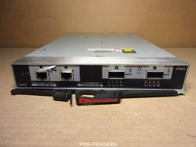 NetApp IOM3 111-00128+b1 Controller Module 