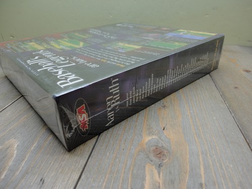 Aaron vs Ruth Battle Big Bats PC CD-ROM WIN95 Vtg 1997 Big Box Computer Game New - Picture 6 of 10