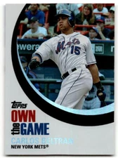 2007 Topps Own the Game #OTG9 Carlos Beltran NM-MT Mets ID:43533