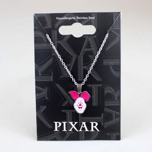 Piglet (Winnie the Pooh) Disney Enamel Necklace - Picture 2 of 3