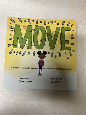 Children Book Move by Sarah Habib