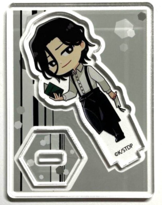 Bleach Cafe x Shibuya MODI Acryl Standfigur Shukuro Tsukishima Anime JP