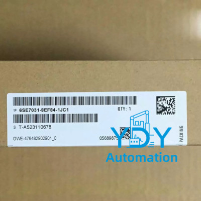 Modulo Di Precarica Siemens 6SE7031-7HF84-1HH1 Per PCU1 - Nuovo