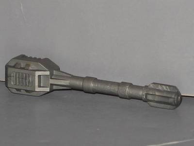 G1 TRANSFORMERS DECEPTICON MICROMASTER BASE CANNON TRANSPORT CANNON LOT # 1