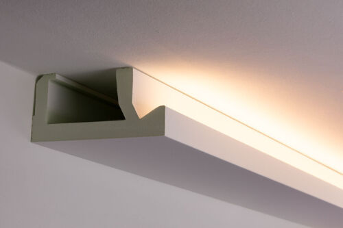 BENDU Stuckleiste WDML-170A | indirekte LED-Beleuchtung von Wand und Decke - Bild 4 von 7