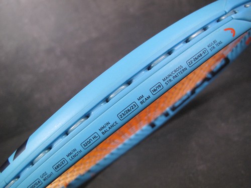 Head - Inst MP Graphene 360 - L3 - 4 3/8 Midplus 100 SQ - Tennisschläger Racket - Picture 12 of 20