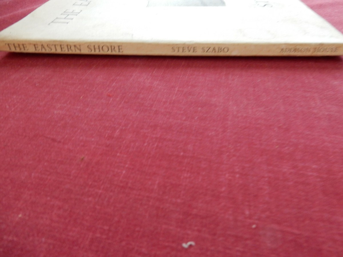 スティーブ・サボー STEAVE SZABO The Eastern Shore The Eastern Shore: Szabo, Steve.: 9780891690085: Amazon.com