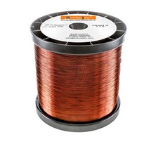 Kupferlackdraht W210 Grad 2 - Ø 0,50 mm 7 kg - CU Lackdraht Wickeldraht Kupfer