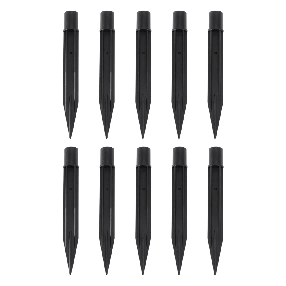 10 Pcs Walkway Light Stake Landscape Spike Garden Christmas Lights