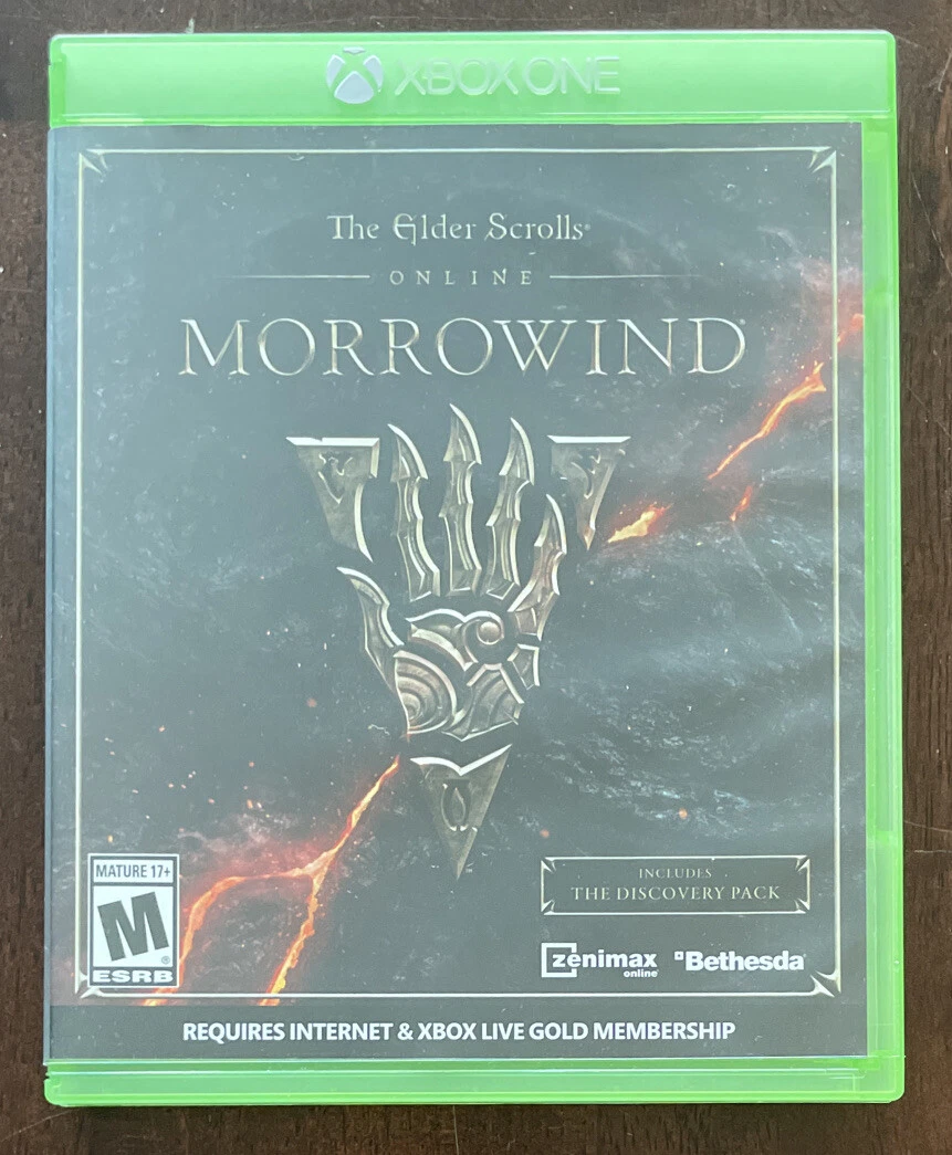 The Elder Scrolls Online: Morrowind, Elder Scrolls