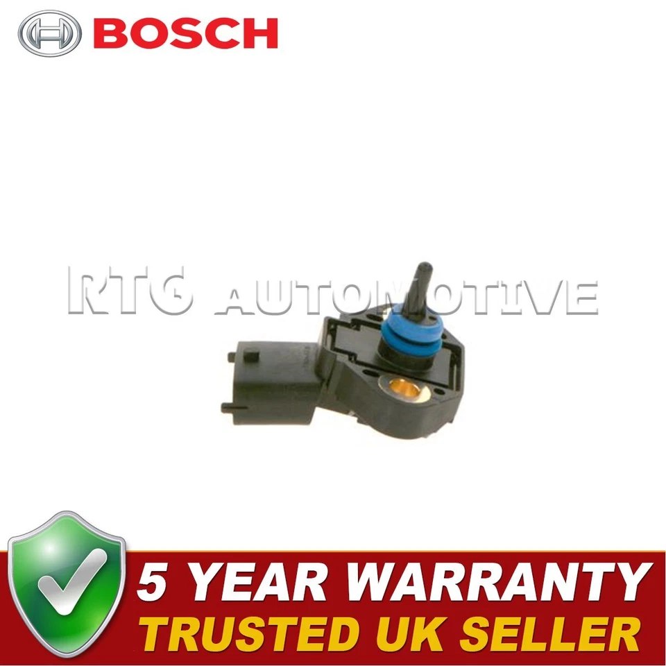 Interruptor de presión de aceite Bosch para Porsche 911 Boxster Cayman Macan Cayenne Panamera Foto 3 de 4