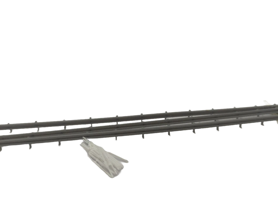 H0 Leitplanke flexibel Brücke Strasse Leitpfosten Ausgestaltung Bahnhof 1:87 - Bild 2 von 2