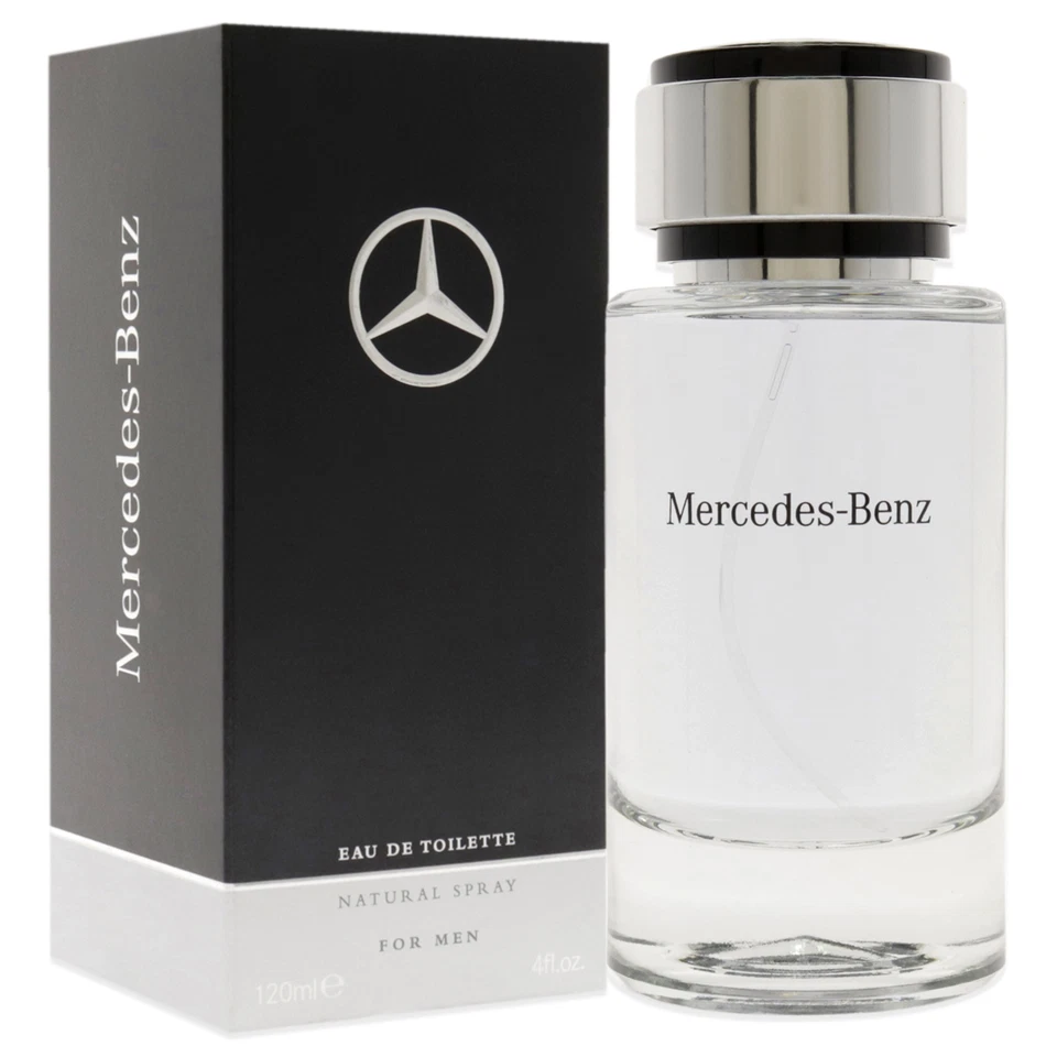 Mercedes-Benz by Mercedes-Benz for Men - 4 oz EDT Spray - Image 3 of 4