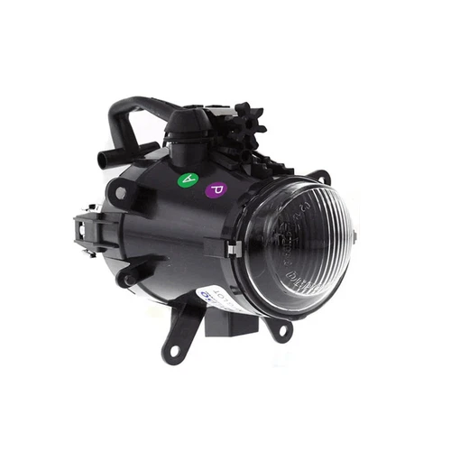 1 par de luces antiniebla de lente transparente izquierda+derecha para BMW E46 serie 3 2002-05《 - Imagen 8 de 8