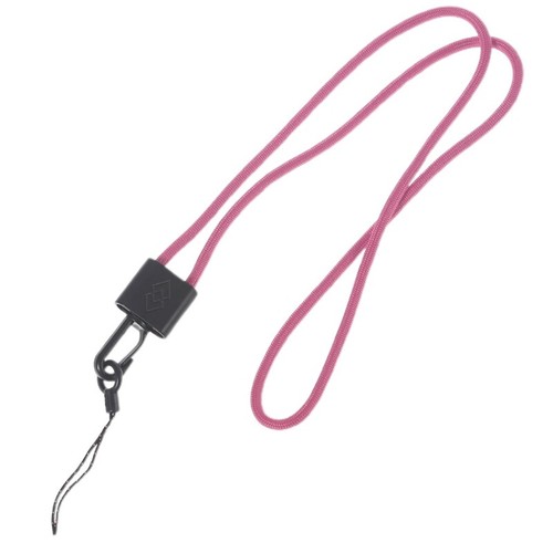 Mini Stylish Simple Pure Color Braided Anti-lost Lanyard for Phone for Case - 第 10/11 張圖片