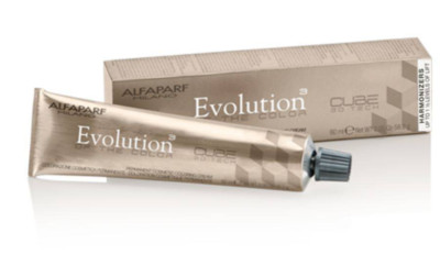 Alfaparf Evolution Of The Color Cube 3D Tech - Harmonizers 60ml LOT OF COLORS 