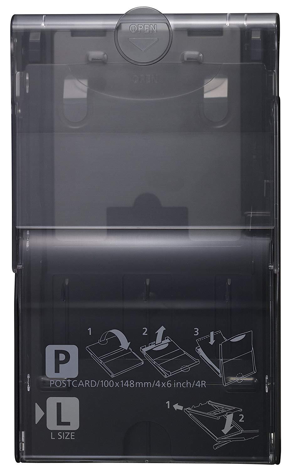 Canon Paper cassette PCCCP400/ for Card Size 2.1in3.4in from Japan F