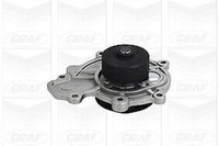 Graf Wasserpumpe Verteilung Auto Graf Metelli PA1068