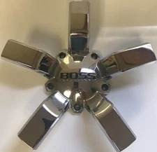 ONE USED BOSS Motorsports Wheel Center Hub Cap ACC 802 CAP 401