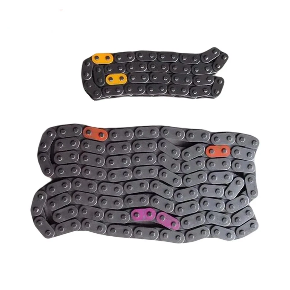 Complete Timing Chain Kit 10Pcs for Lexus CT200h F Sport 2011-2015 1.8L L4 - Image 4 of 4