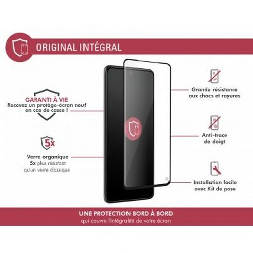 Verre protection écran Xiaomi Redmi Note 10 5G accessoire vitre 2.5D