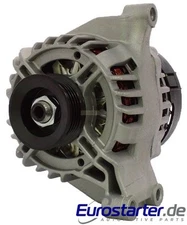 Lichtmaschine 120A Neu Eurostarter 63377027 für Fiat