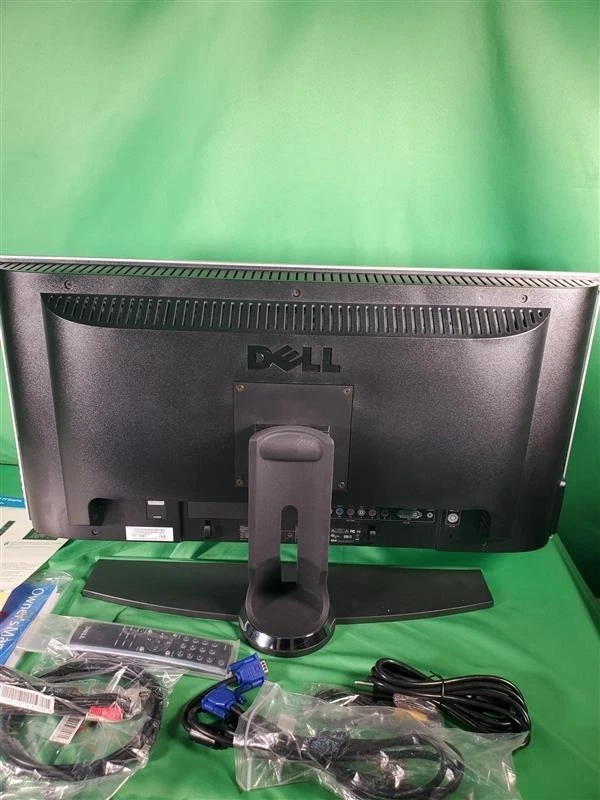 Dell 23-inch (1366 x 768) 60Hz  LCD Television  Monitor W2306C - Image 2 of 4