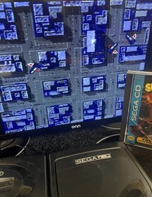 Surgical Strike - Sega CD Video Game 1993)