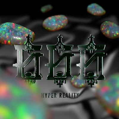 Panteros666 - Hyper Reality 12'' Vinyl