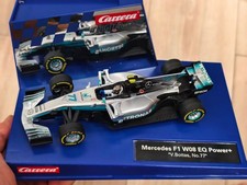 30841 Carrera Digital 132 Mercedes F1 W08 EQ Power V. Bottas, 77 1/32 Slot Car