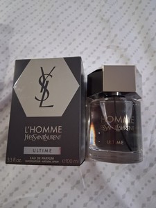 L Homme Yves Saint Laurent Ultime | eBay