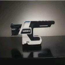 Hart HPHL01 20V Volt Cordless LED Work Light Flash Light New !!!