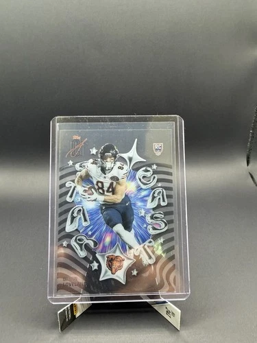 2025 Topps Signature Colston Loveland Base (RAW)