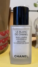 Le Blanc De Chanel Multi-Use Illuminating Base Universal Primer 30ml 1oz
