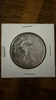 2009 American Silver Eagle BU. 1 oz Silver Coin .999