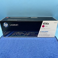 HP 414A LaserJet Toner Cartridge - Magenta W2023A 