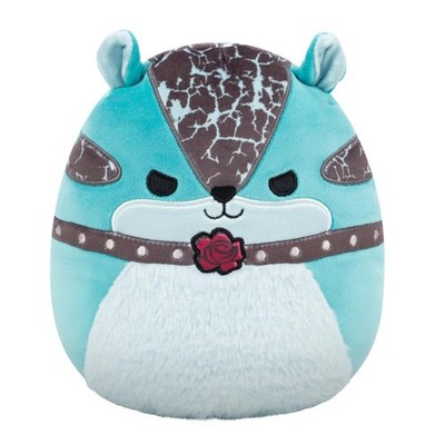 Squishmallows Original 8in Samsara The Teal Chipmunk One Size