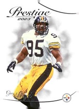 2023 Panini Prestige #247 Greg Lloyd
