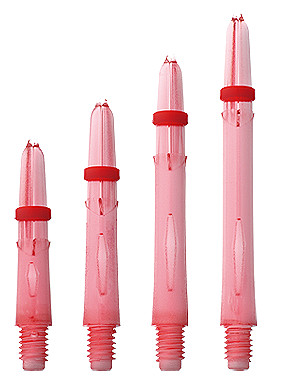 L-Style Laro Red Dart Shafts