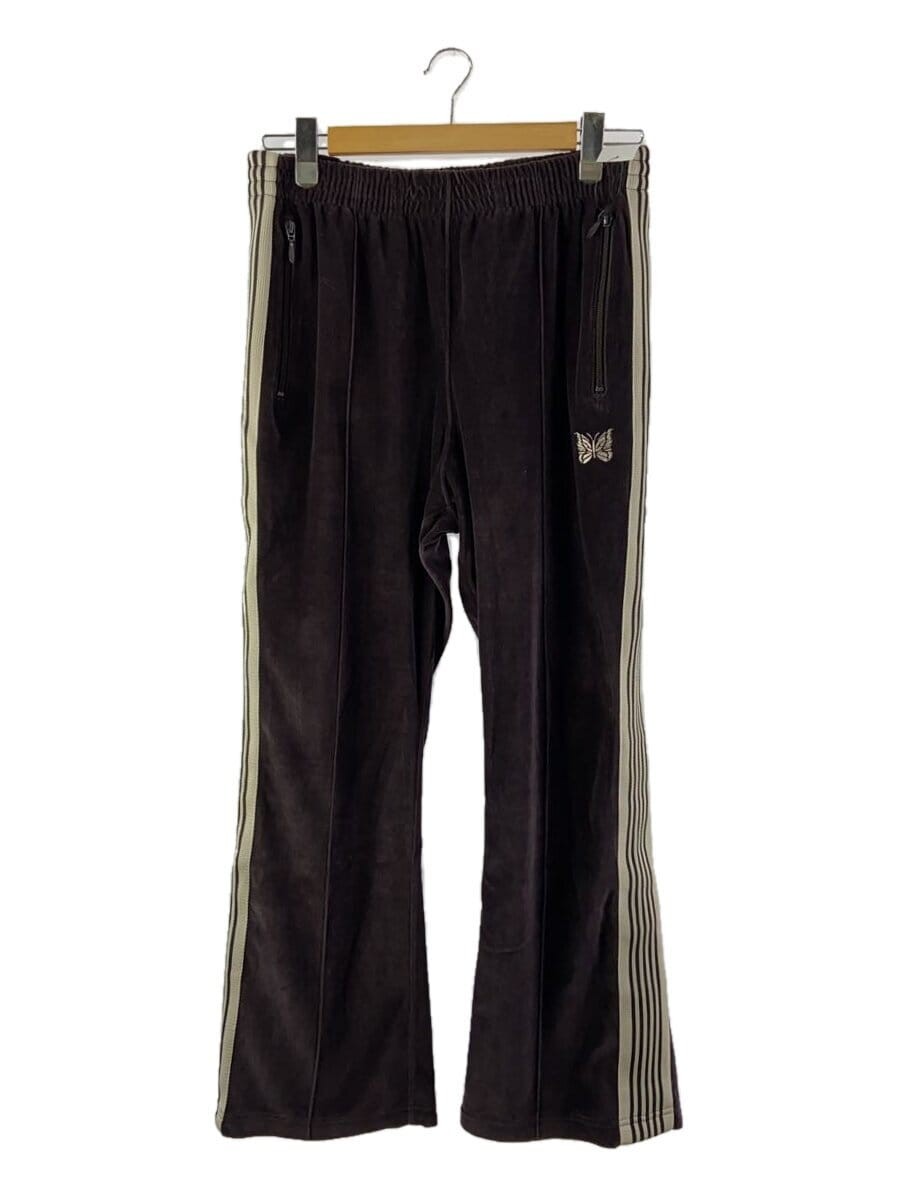 Needles narrow track Pants brown M Used | eBay