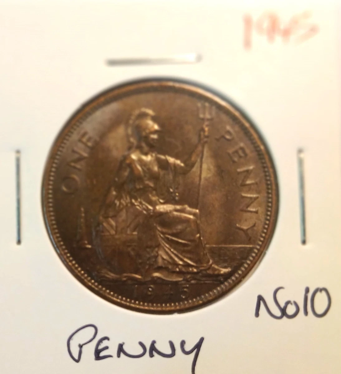 乔治五世Penny | eBay