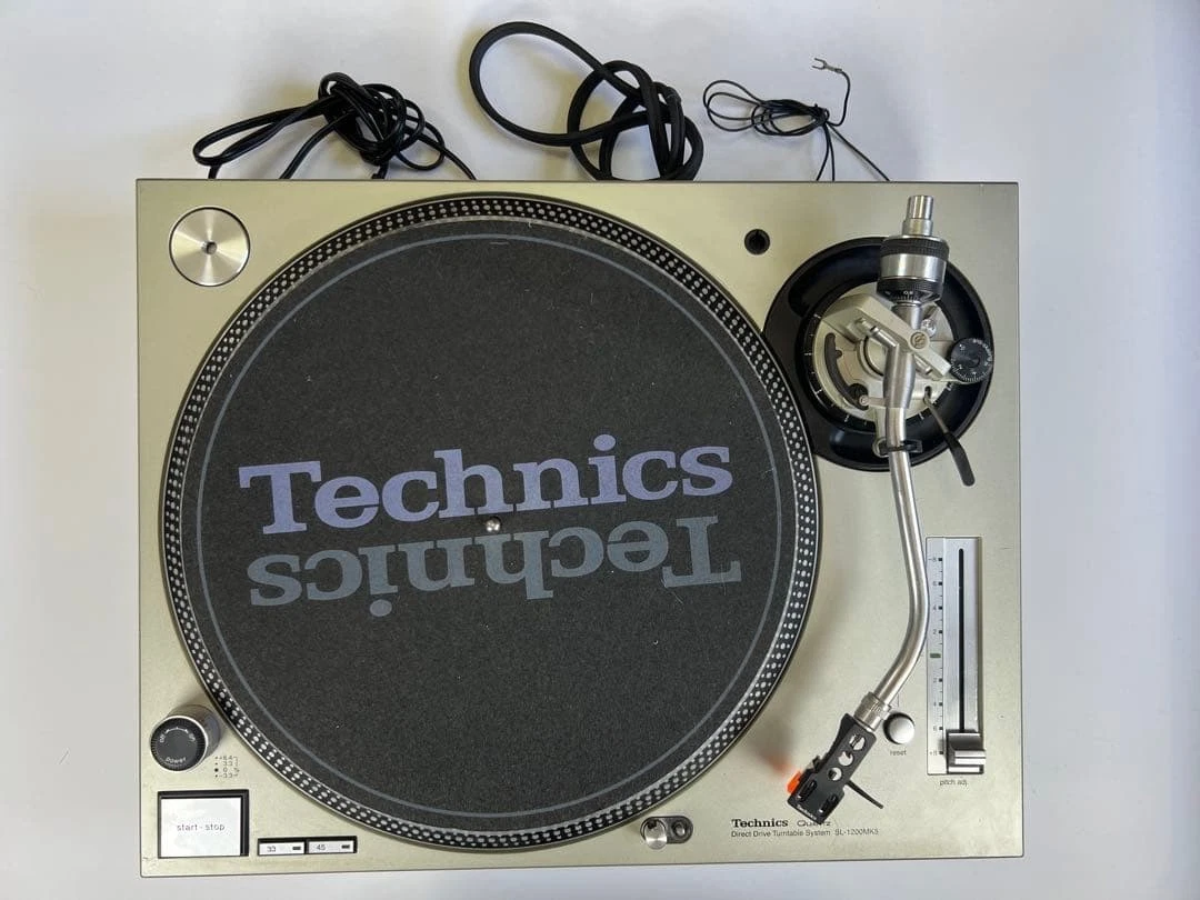 DJ проигрыватели Technics SL-1200MK5 Direct Drive - огромный выбор