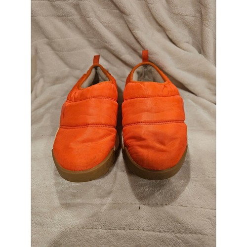 Sorel Damenschuhe Puff gemütlich orange leichte Slipper Größe 8,5 - Bild 3 von 7