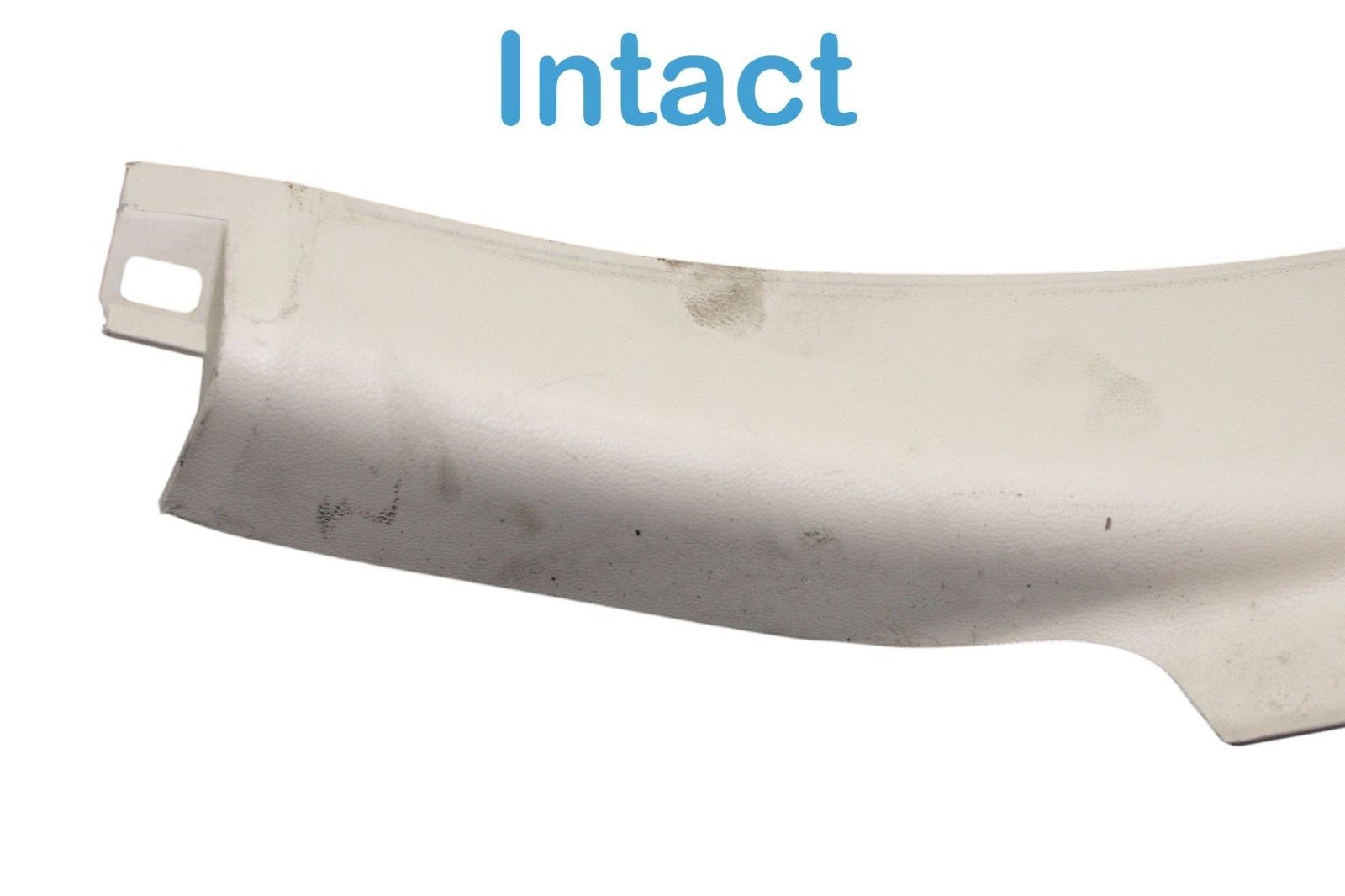 14-20 Maserati Ghibli Rear Left Driver Side Door Sill Scuff Trim Panel Oem