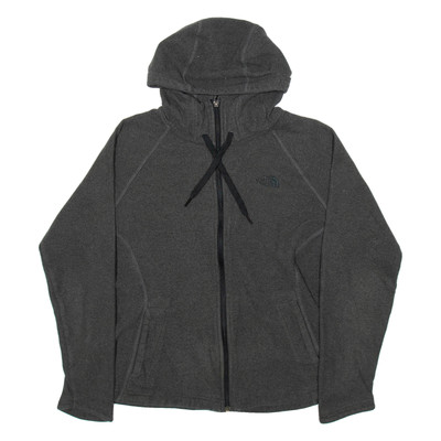 THE NORTH FACE Damen Fleecejacke Grau L