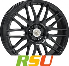 Proline PXK Motorsport black matt 8x18" ET35 LK5 120 ML 72.6 Alufelgen 18 Zoll