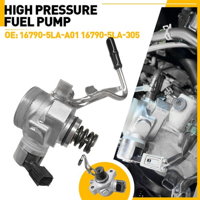 #ad Genuine OEM High Pressure Fuel Pump 16790 5LA A01 For Honda Accord CR V 2015 16 $85.49