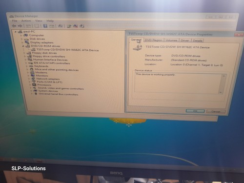 Toshiba Samsung SH-D162 Internal DVD-R/RW Drive IDE ATAPI Desktop - Afbeelding 15 van 20